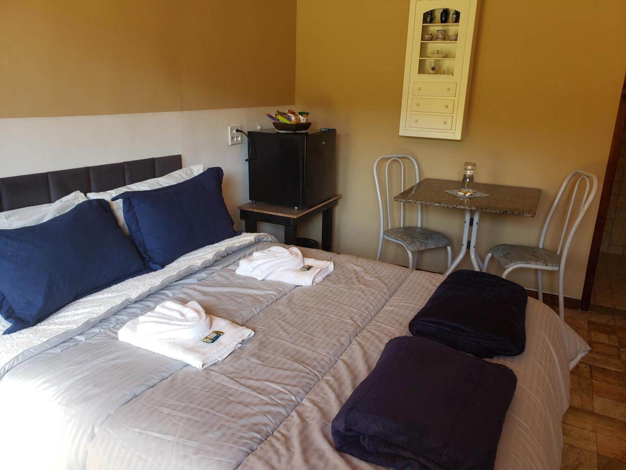 Sitio Santa Clara Quarto em Acomodações Particulares Teresópolis