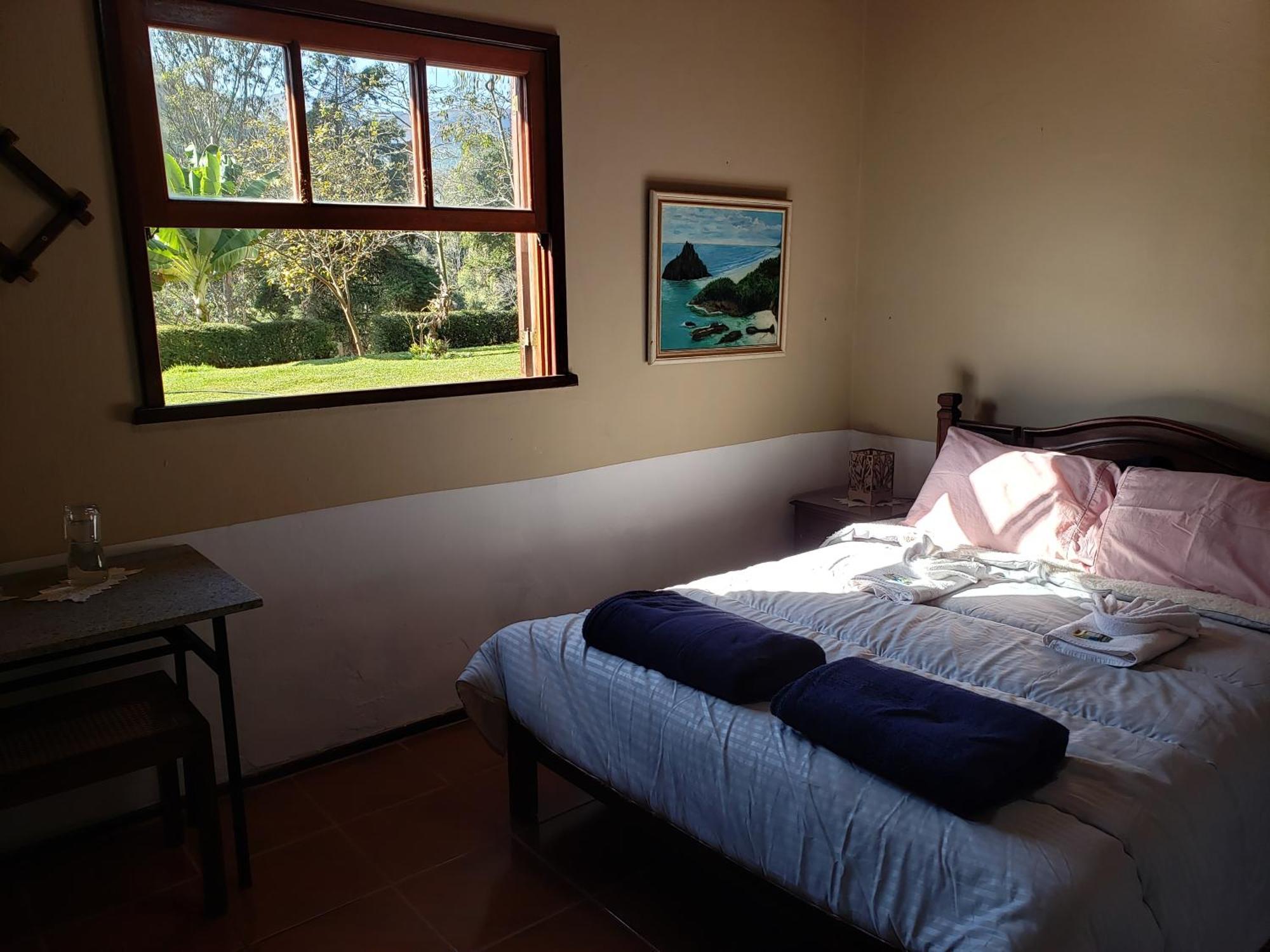 Quarto em Acomodações Particulares Sitio Santa Clara Teresópolis