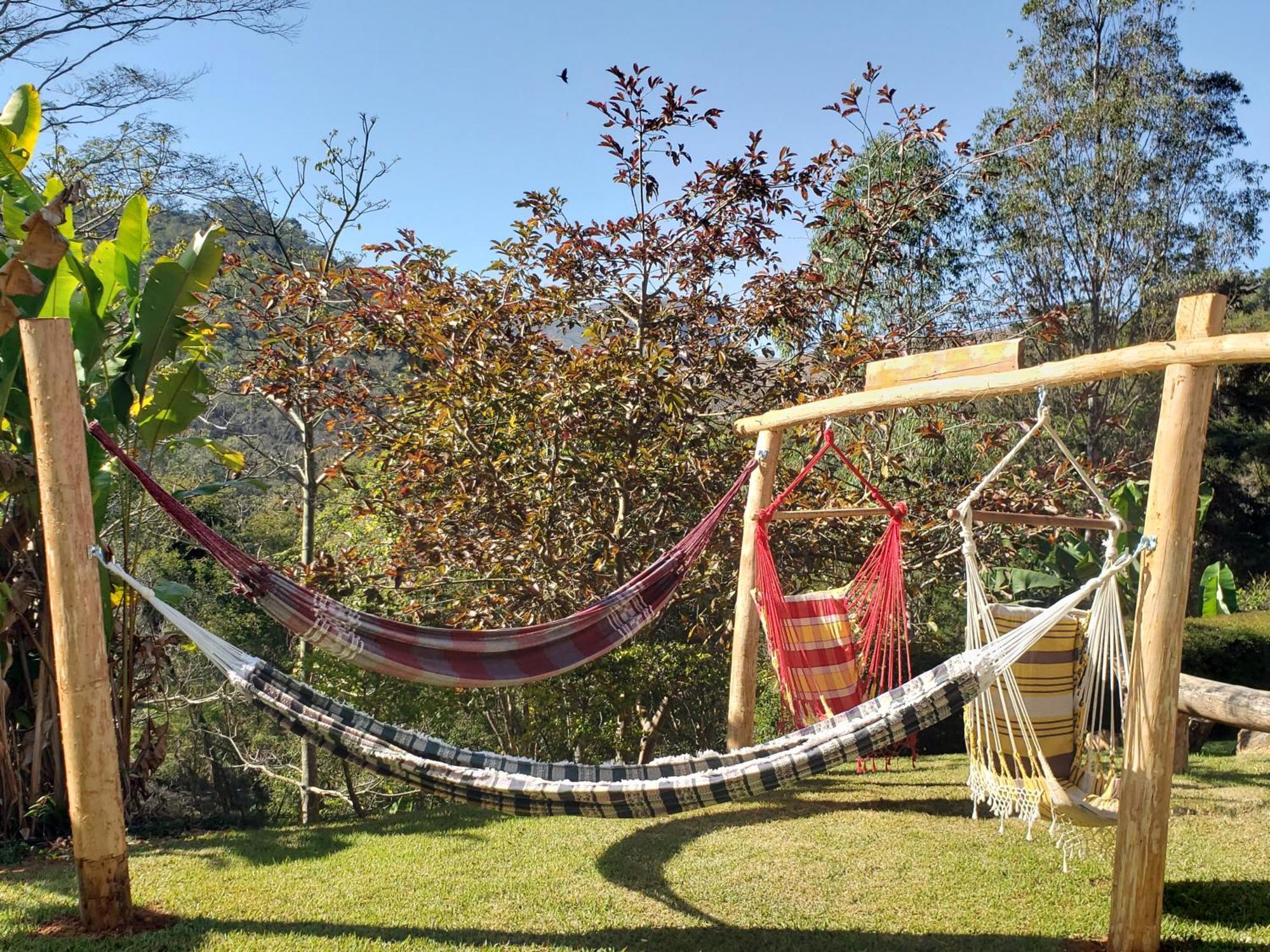 Quarto em Acomodações Particulares Sitio Santa Clara *